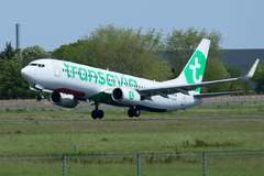 Boeing 737-800 Transavia Airlines 