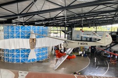 Musée Air Passion Angers Loire Aéroport