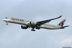 Airbus A350-1000 Qatar Airways