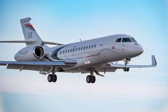 Troisième Falcon 6x