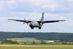 Transall C-160 / 64-GJ / Armée de l'Air