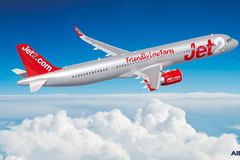 Airbus A321neo Jet2.com 