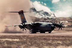 Airbus A400M République du Kazakhstan