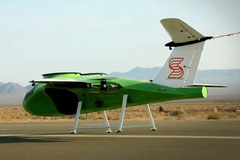 eStarling de Samad Aerospace