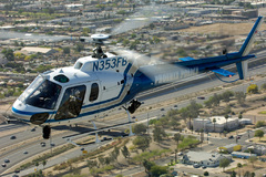 Airbus H125 Phoenix Police Department