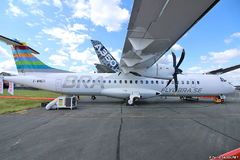 ATR 72-200 Braathens Regional Airlines