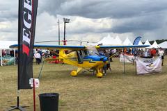 Mondial de l'ULM à Blois 2021