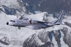 Airbus C295 pour l'Inde