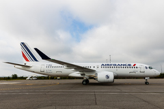 Airbus A220 Air France