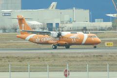 ATR 72-600 Air Calédonie	