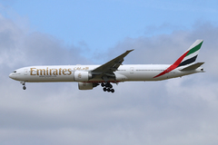 Boeing 777-300ER Emirates