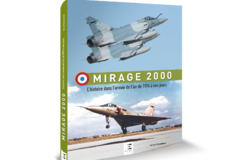 Livre : Mirage 2000