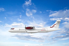 ATR 72-600 Afrijet