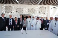 Accord entre Saudia Aerospace Engineering Industries et Thales