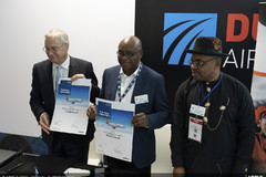 Accord entre Ibon Air et Airbus pour des A220