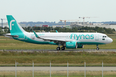 Airbus A320neo flynas