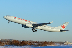 Airbus A330-300 Air Canada