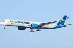 3e Airbus A350-1000 Air Caraïbes