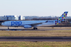 Airbus A330 flypop 