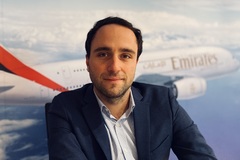 Jean-Jospeh Boidot, nouveau Directeur commercial France d'Emirates