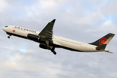 Airbus A330-300 Air Canada