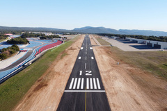 Aéroport du Castellet 