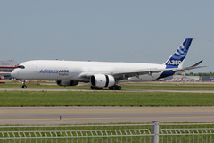 Airbus A350 Freighter 