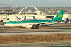 Airbus A330 Aer Lingus 