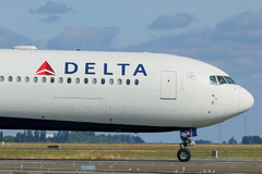Boeing 767-400ER Delta Air Lines