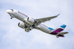 Airbus A320neo Eurowings