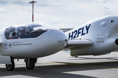 Avion Hy4 d'H2FLY