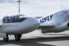 Avion Hy4 d'H2FLY