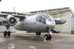 Musée Dornier Friedrichshafen 
