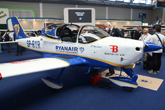 Tecnam P-Mentor Ryanair