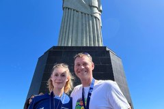 Championnat du monde Paramoteur 2022 : Fabrice & Oriane Breuzard champions du monde de paramoteur PL2