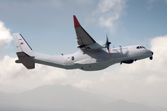 Airbus C295 République d'Angola