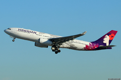 Airbus A330-200 Hawaiian Airlines 