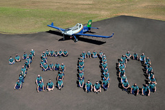 Embraer EMB 203 Ipanema