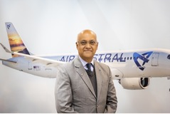Marie-Joseph Malé PDG Air Austral