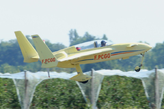 Rutan Long-EZ 