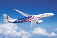 Airbus A330neo Malaysia Airlines