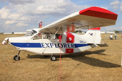 Le Norman Aviation Nordic 8 Mini Explorer 