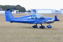 L'ULM DV-1 Skylark de Dova Aircraft 