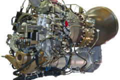 Moteur Safran Arriel 2E