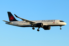 Airbus A220-300 Air Canada