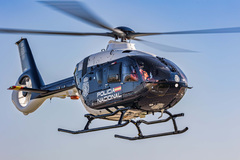 Airbus H135 Police Espagnole