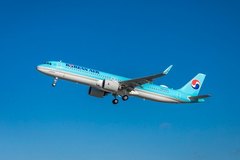 Airbus A321neo Korean Air