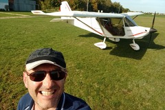 Je suis pilote ULM multiaxes