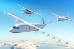 Volotea et Air Nostrum investissent dans Dante Aeronautical