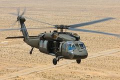 black hawk UH-60M